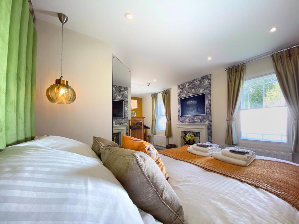 Hambrook House Canterbury - New Luxury Guest House With Espa Spa Complex Екстер'єр фото