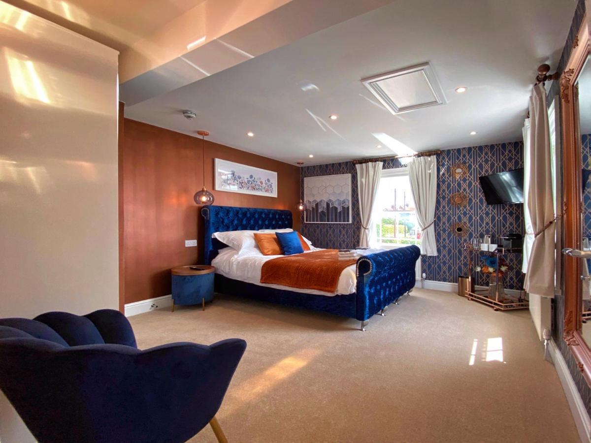 Hambrook House Canterbury - New Luxury Guest House With Espa Spa Complex Екстер'єр фото