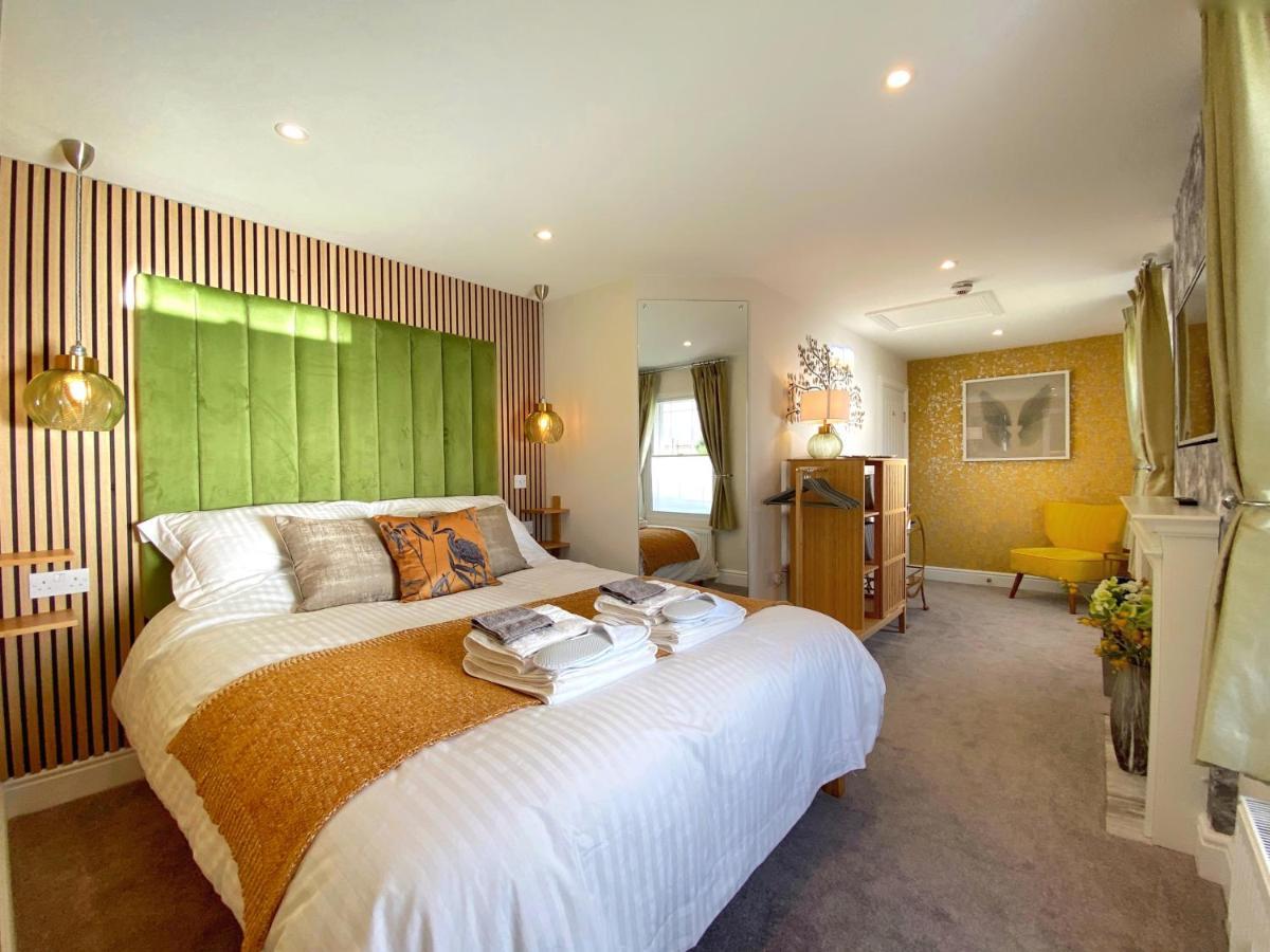 Hambrook House Canterbury - New Luxury Guest House With Espa Spa Complex Екстер'єр фото