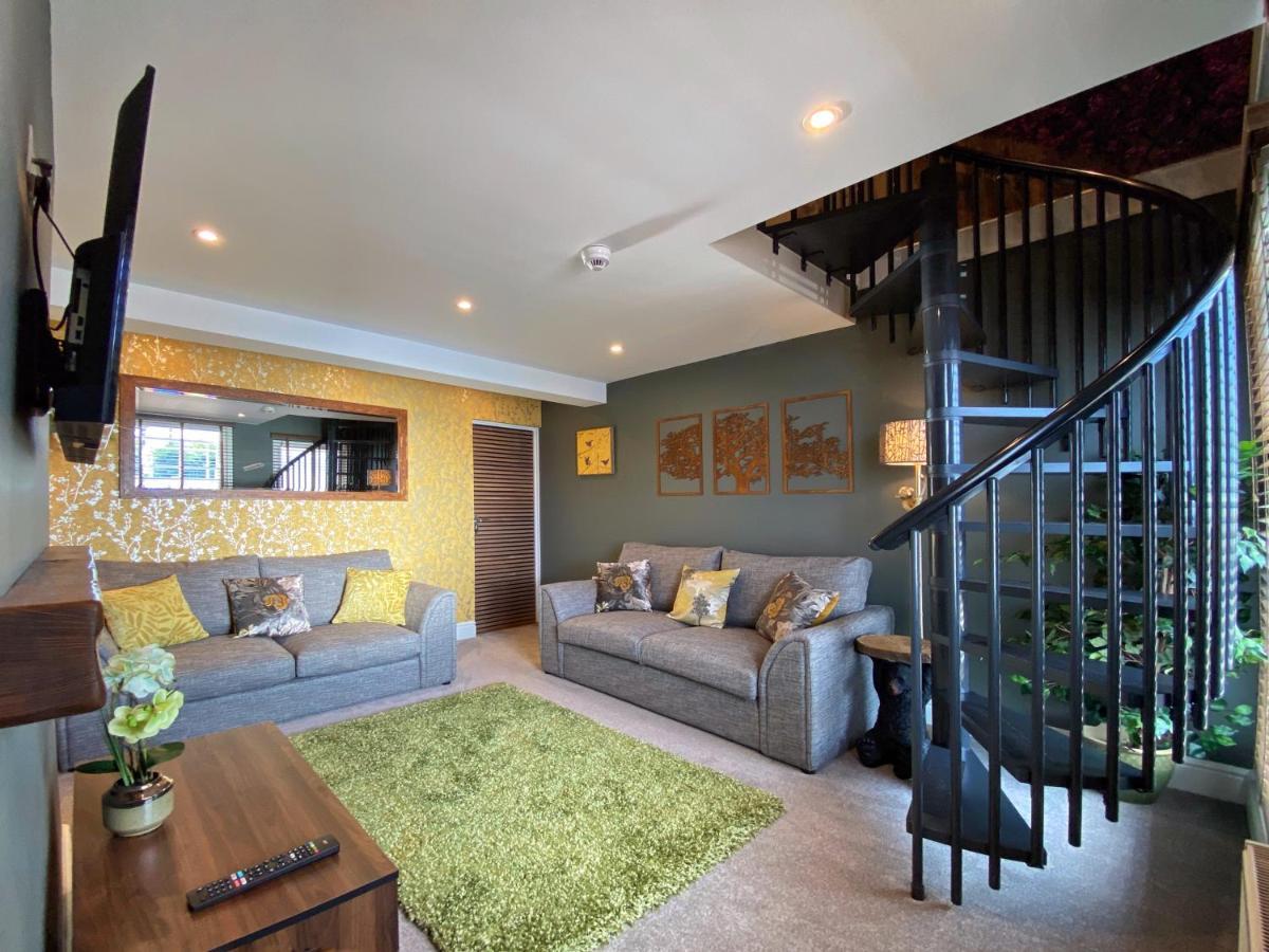Hambrook House Canterbury - New Luxury Guest House With Espa Spa Complex Екстер'єр фото