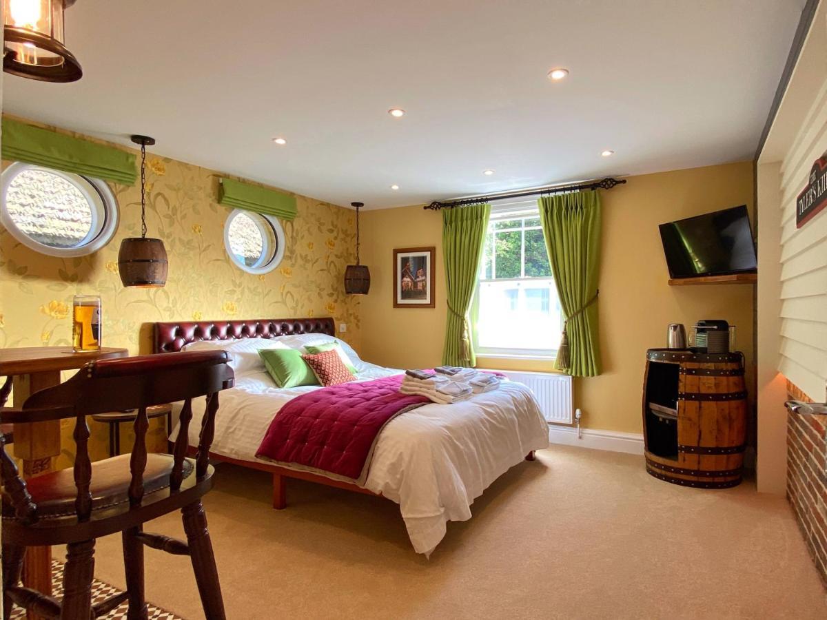 Hambrook House Canterbury - New Luxury Guest House With Espa Spa Complex Екстер'єр фото
