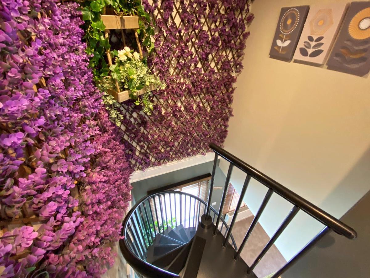 Hambrook House Canterbury - New Luxury Guest House With Espa Spa Complex Екстер'єр фото