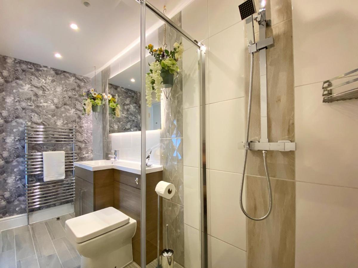 Hambrook House Canterbury - New Luxury Guest House With Espa Spa Complex Екстер'єр фото