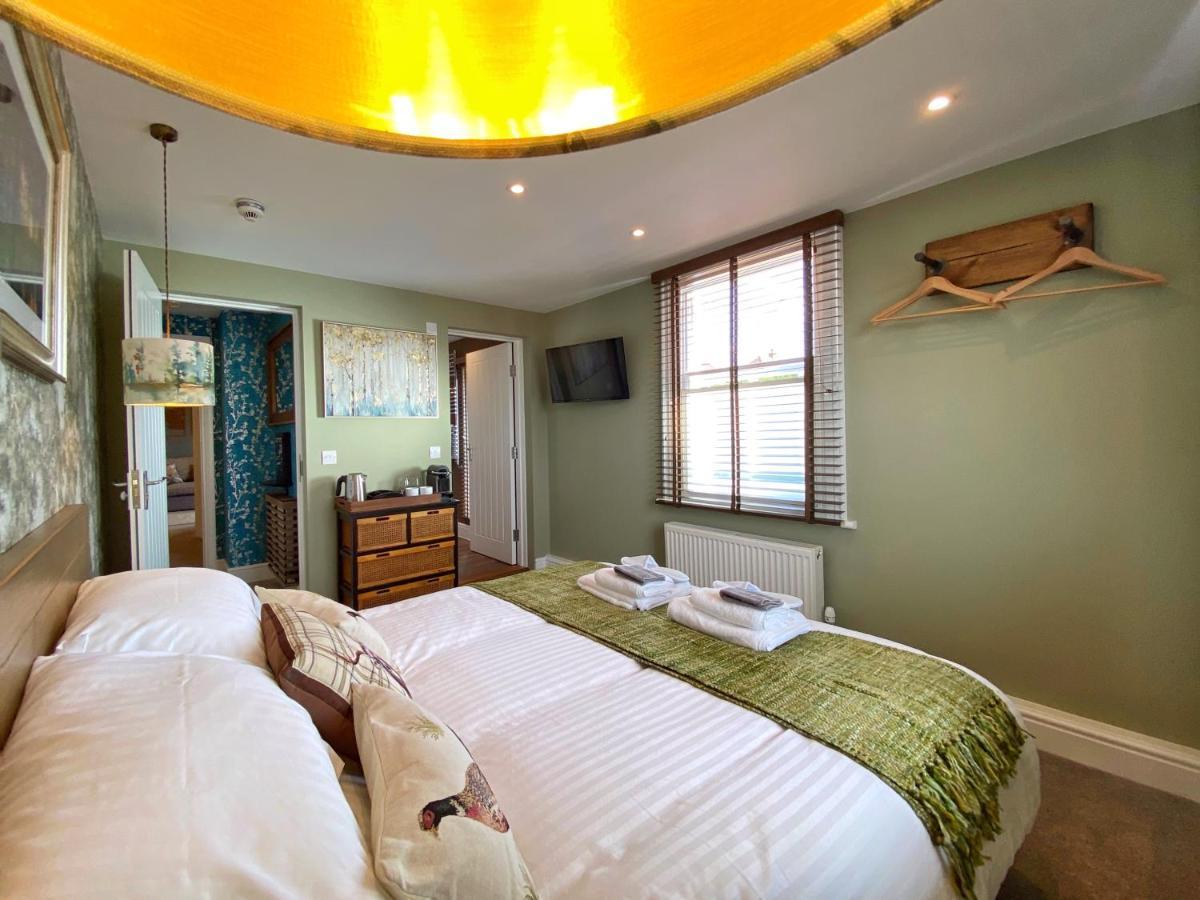 Hambrook House Canterbury - New Luxury Guest House With Espa Spa Complex Екстер'єр фото
