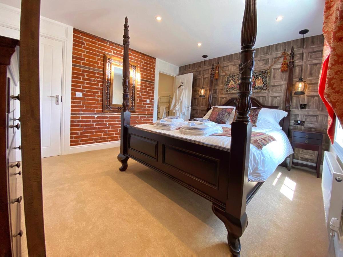 Hambrook House Canterbury - New Luxury Guest House With Espa Spa Complex Екстер'єр фото