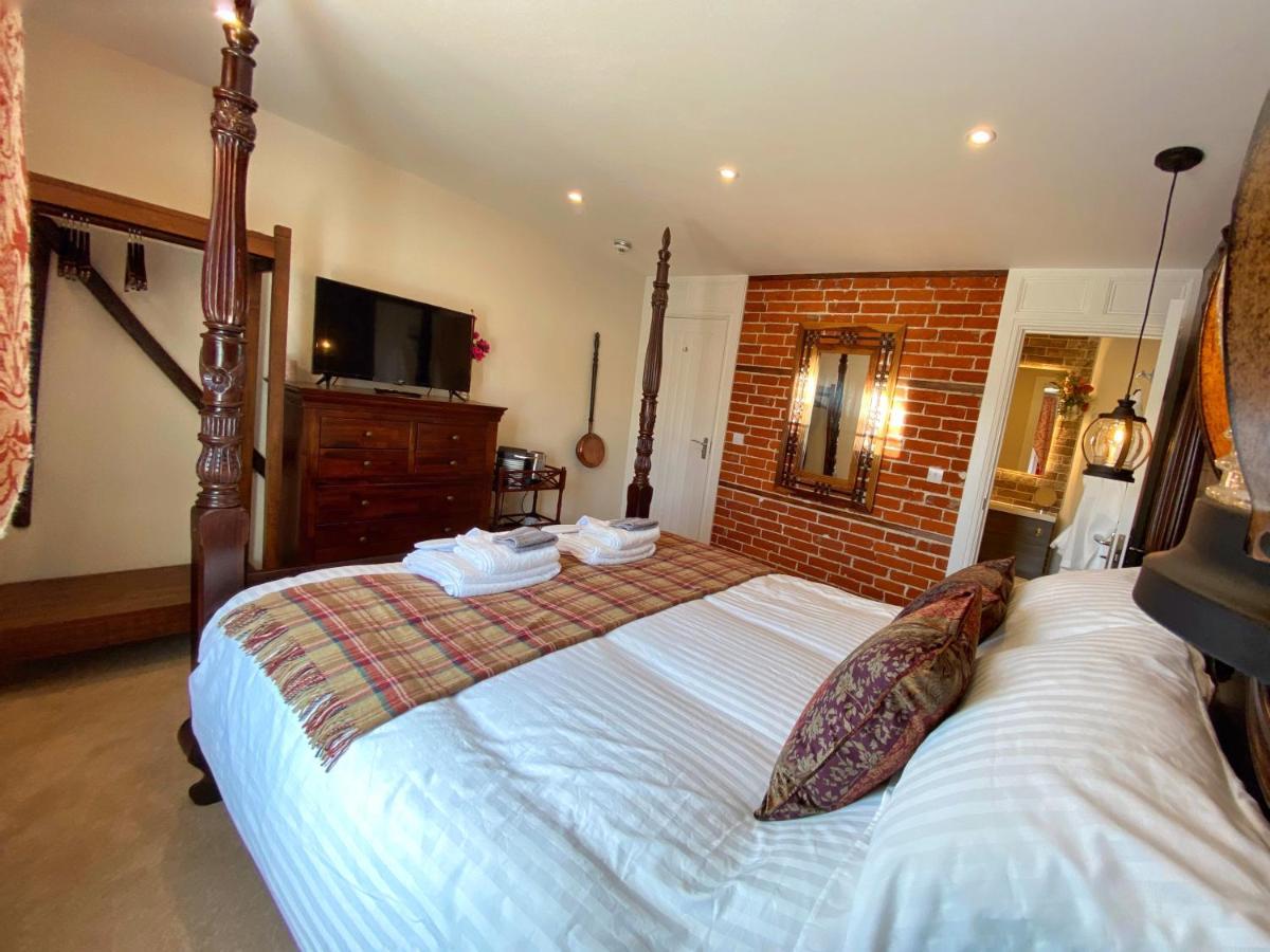 Hambrook House Canterbury - New Luxury Guest House With Espa Spa Complex Екстер'єр фото