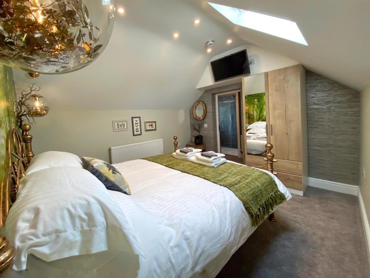 Hambrook House Canterbury - New Luxury Guest House With Espa Spa Complex Екстер'єр фото
