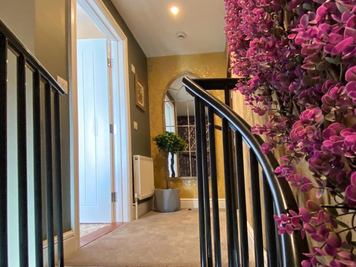 Hambrook House Canterbury - New Luxury Guest House With Espa Spa Complex Екстер'єр фото