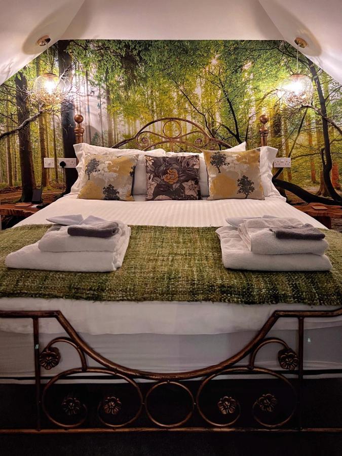 Hambrook House Canterbury - New Luxury Guest House With Espa Spa Complex Екстер'єр фото